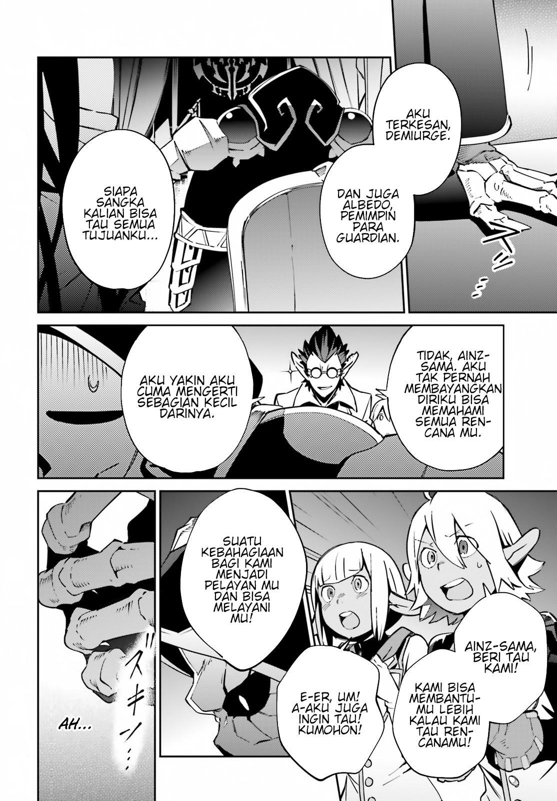 Overlord - Chapter 68 36