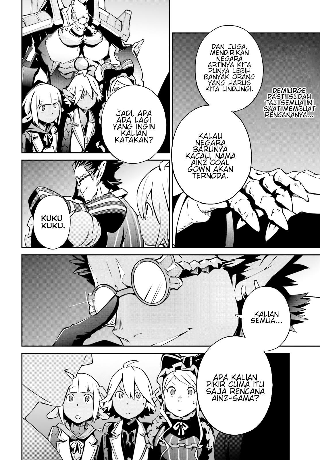 Overlord - Chapter 68 34