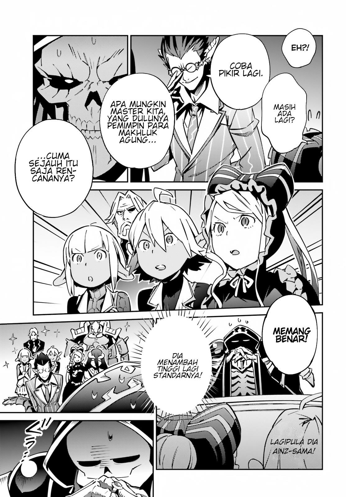 Overlord - Chapter 68 35