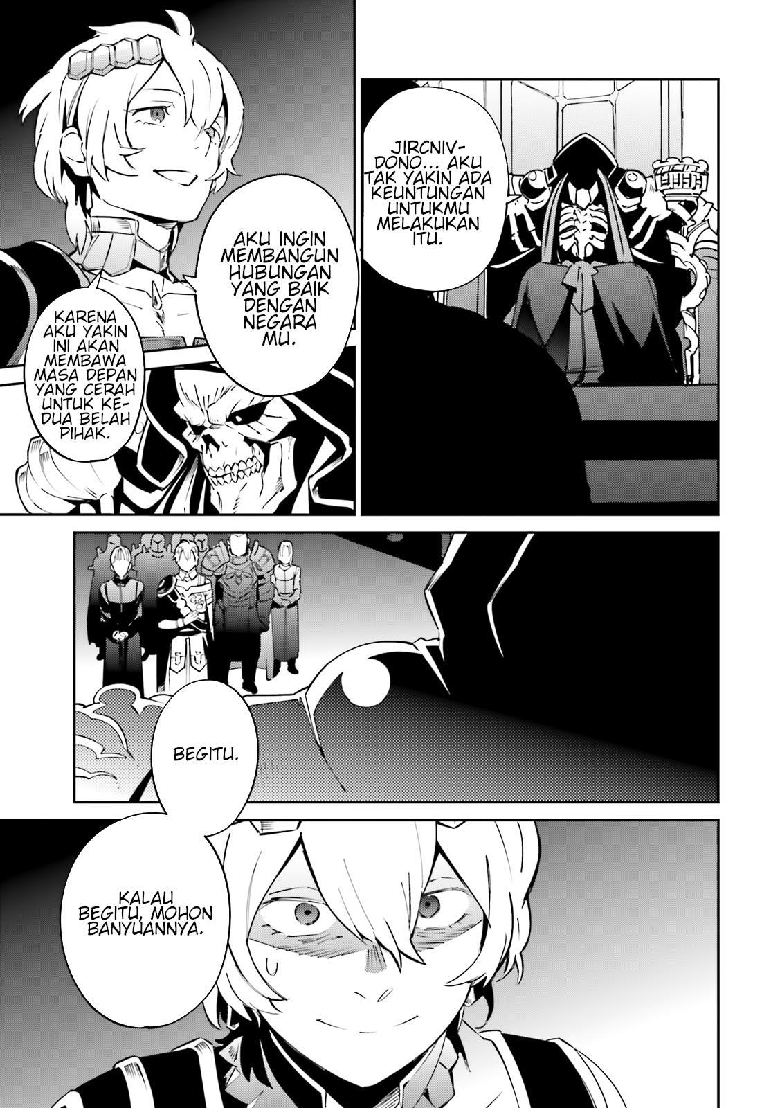 Overlord - Chapter 68 19