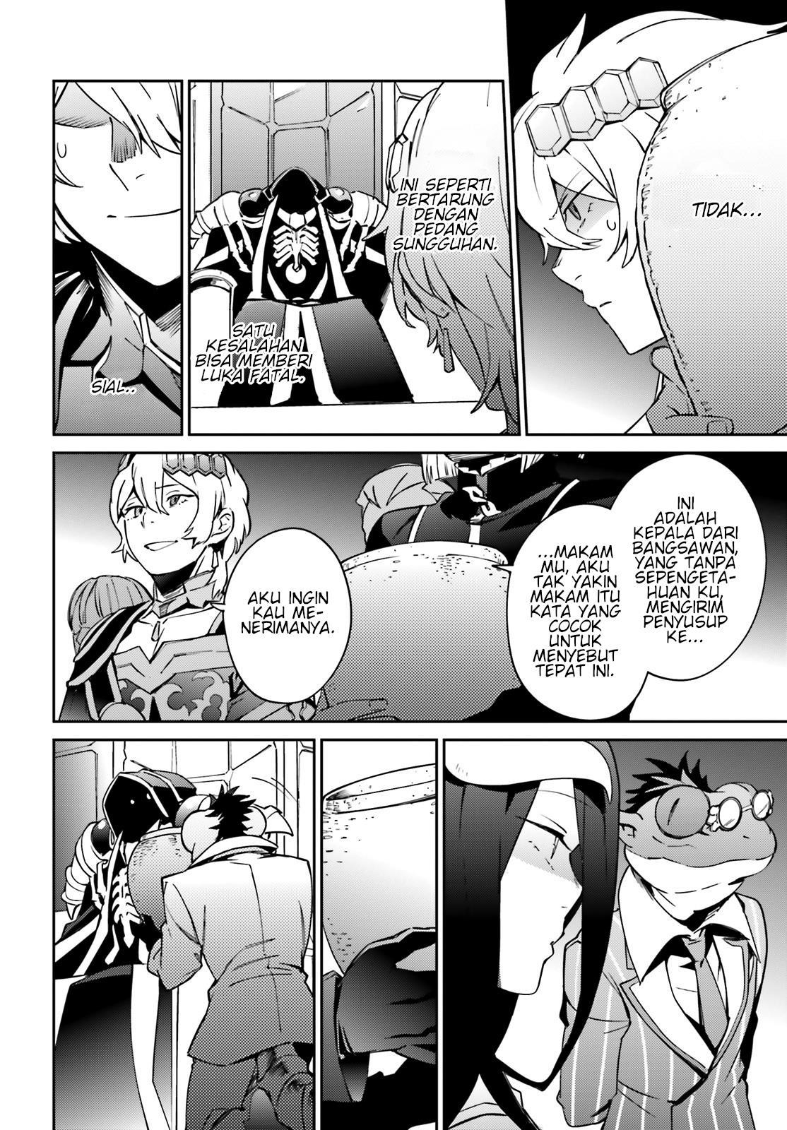 Overlord - Chapter 68 6