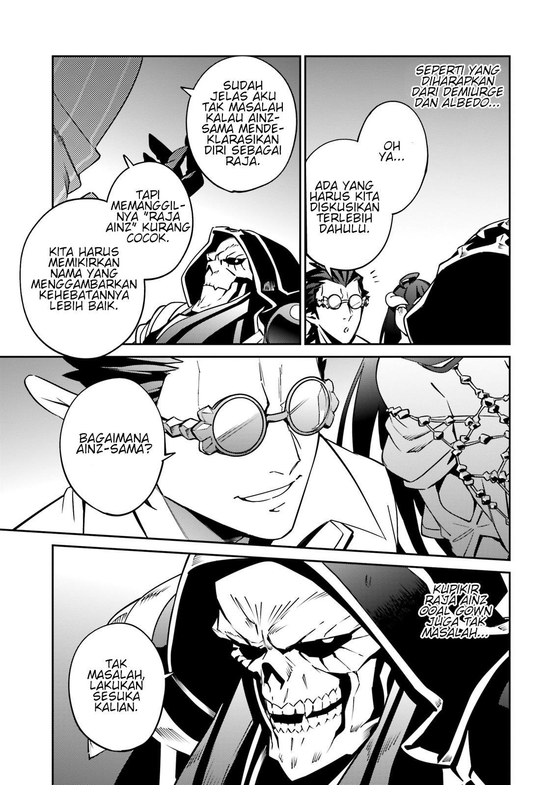 Overlord - Chapter 68 69