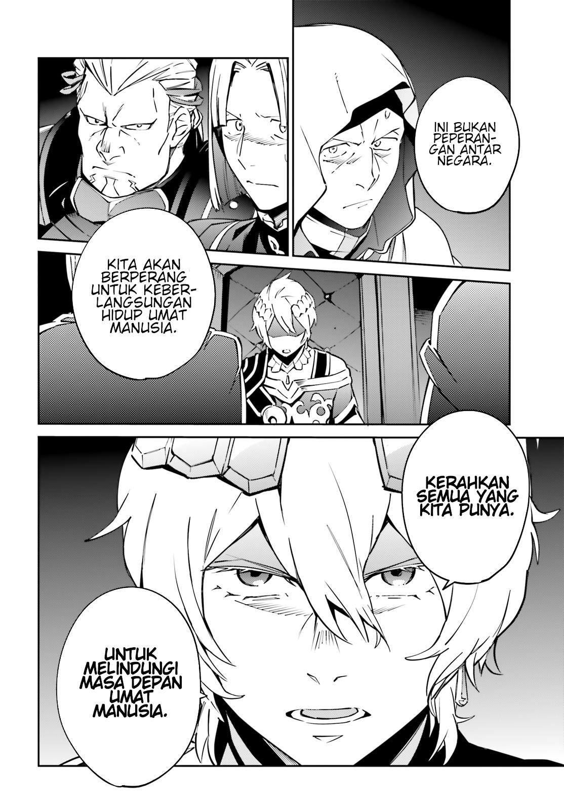 Overlord - Chapter 68 62