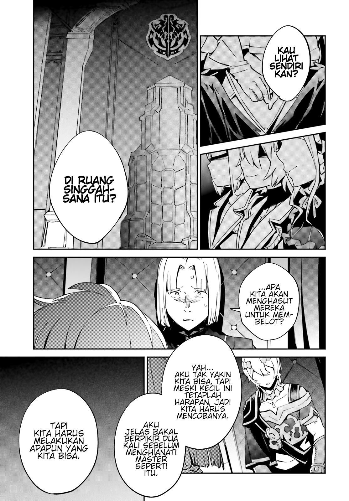 Overlord - Chapter 68 61