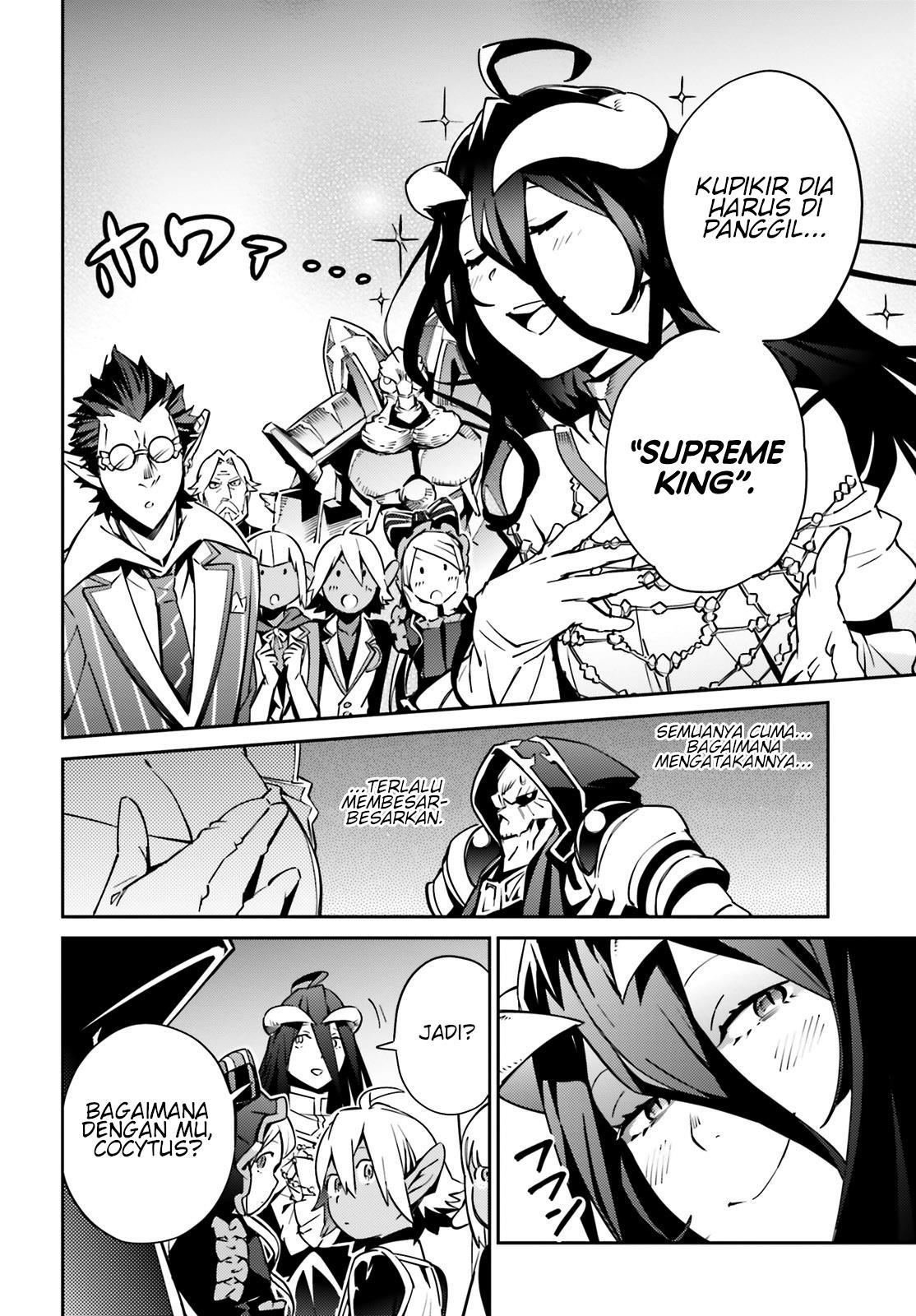 Overlord - Chapter 68 72
