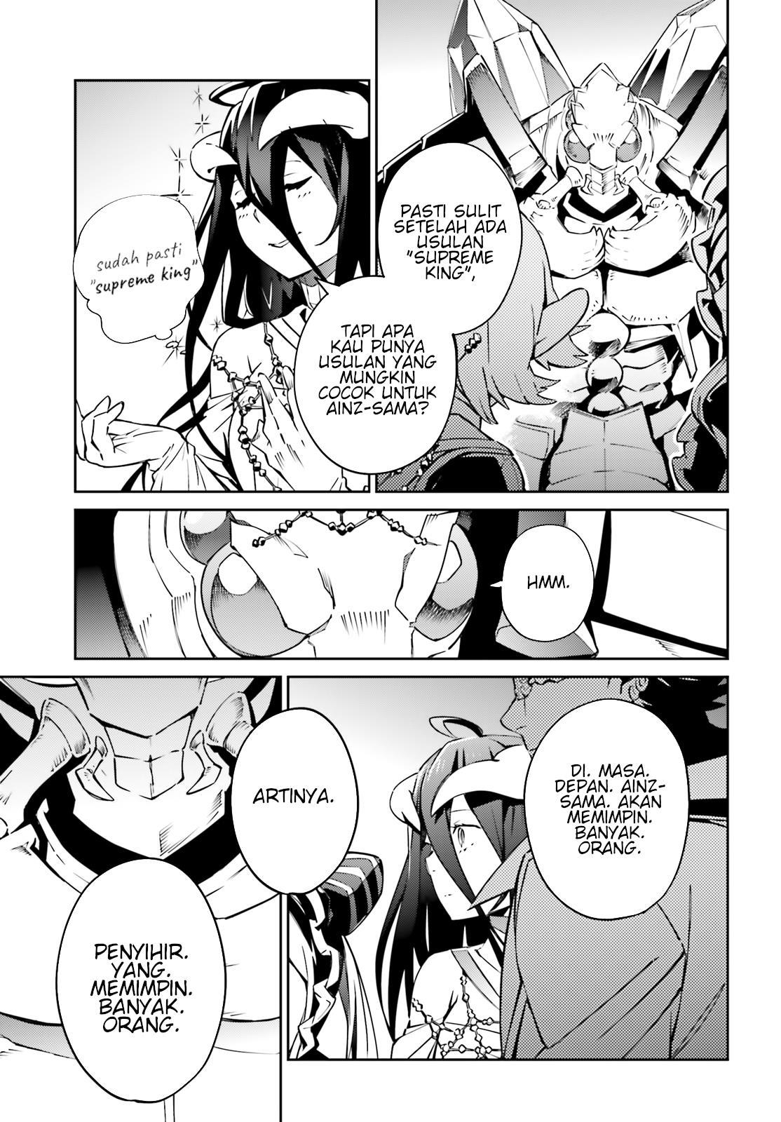 Overlord - Chapter 68 73