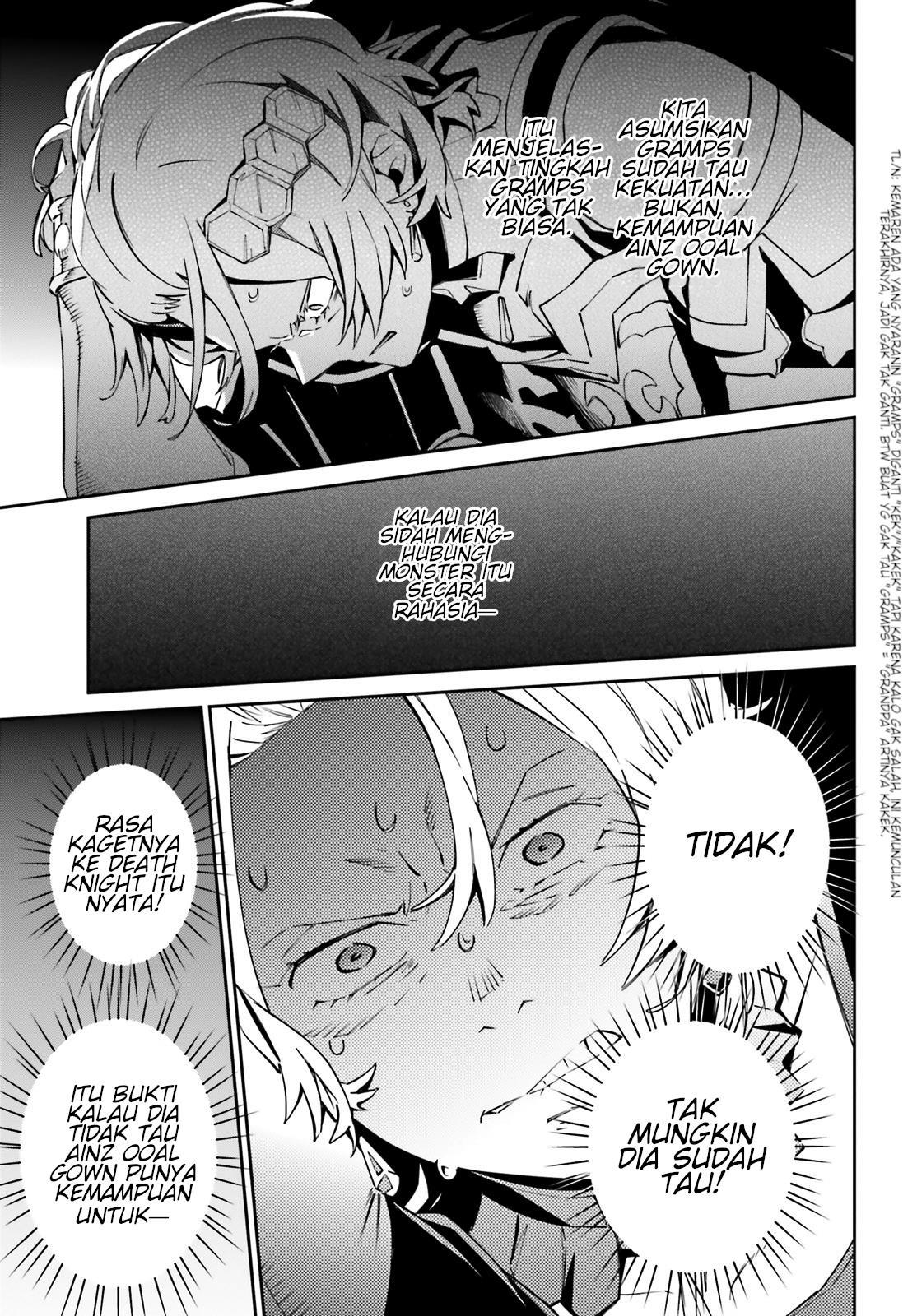 Overlord - Chapter 68 49