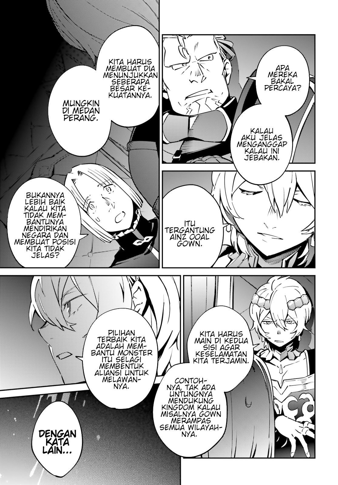 Overlord - Chapter 68 59