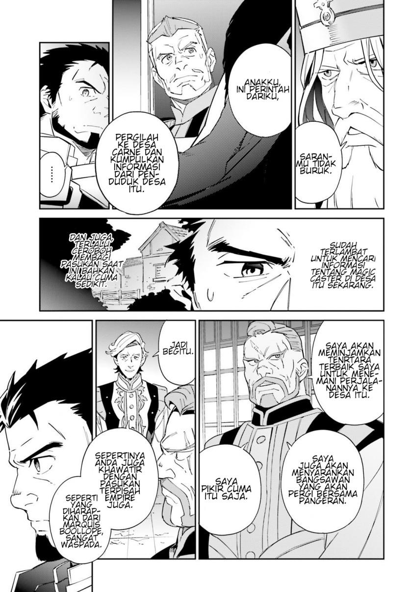 Overlord - Chapter 69 35