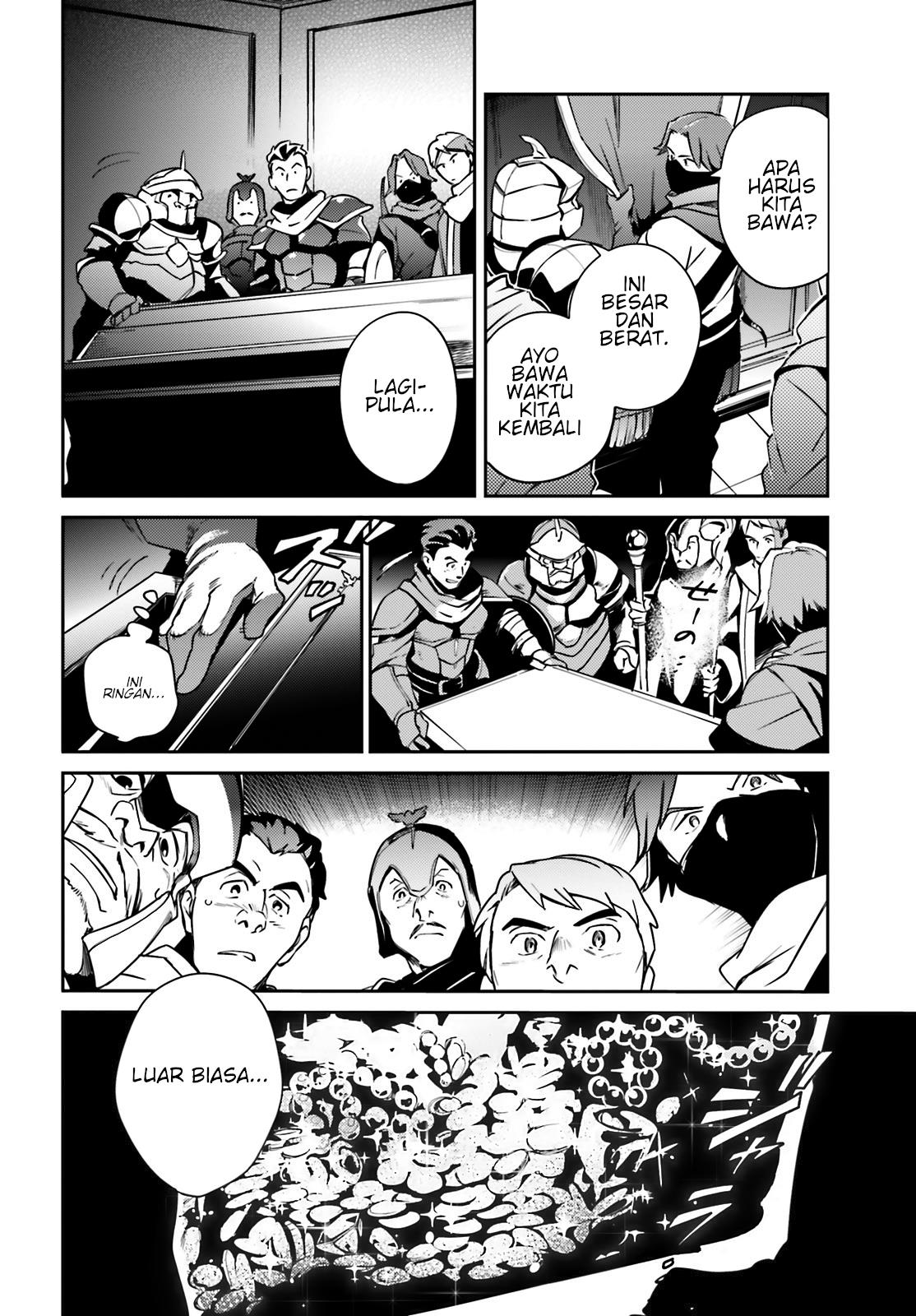 Overlord - Chapter 62 8