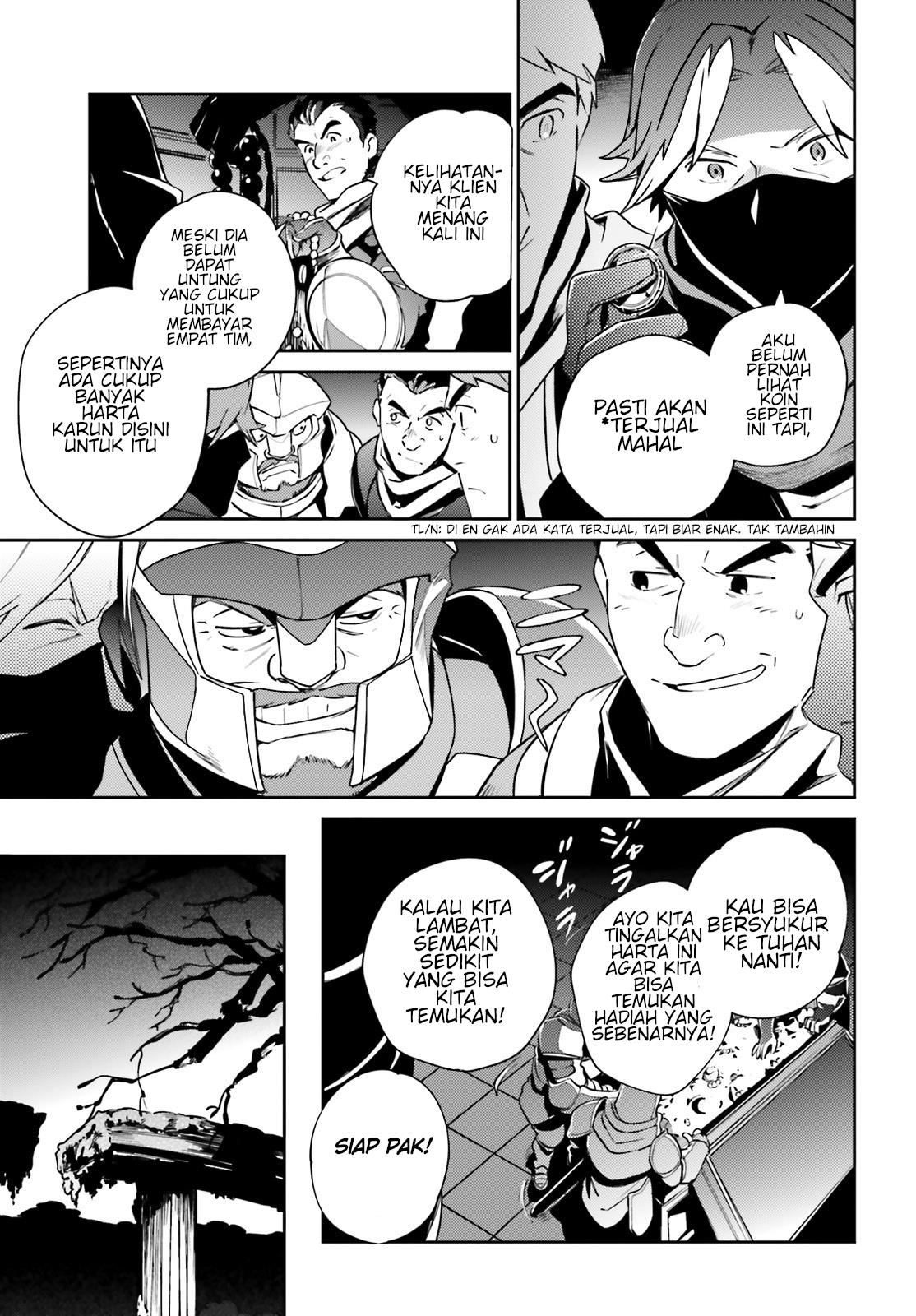 Overlord - Chapter 62 9