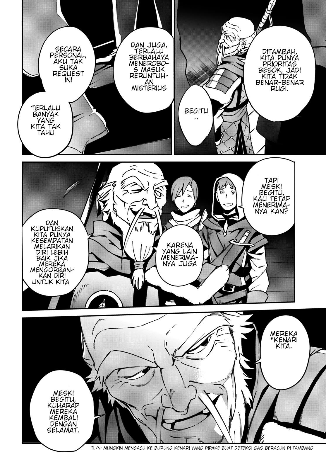 Overlord - Chapter 62 28