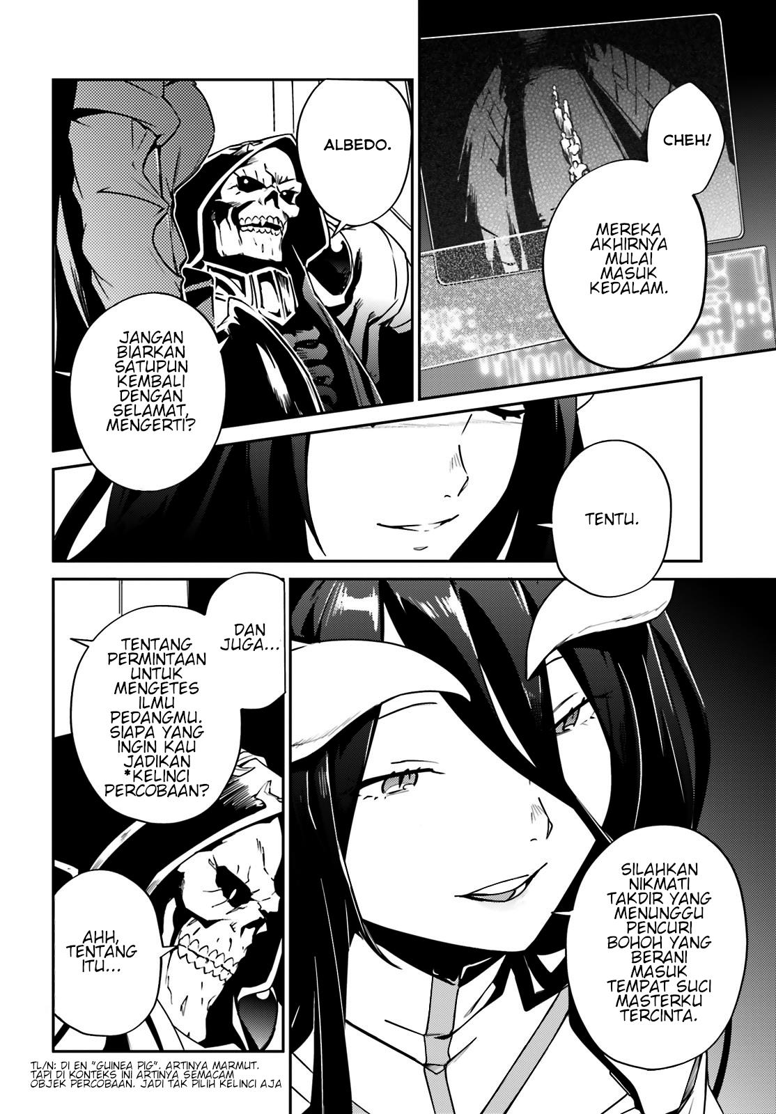 Overlord - Chapter 62 20