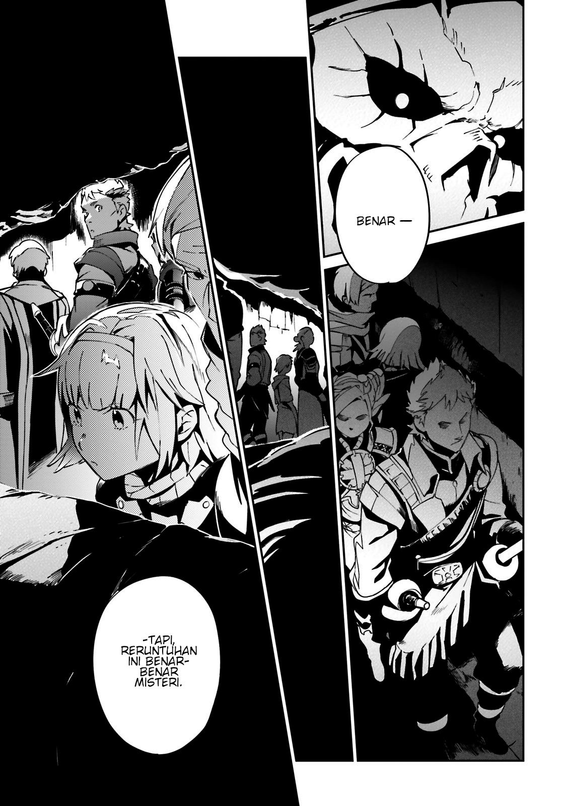 Overlord - Chapter 62 21