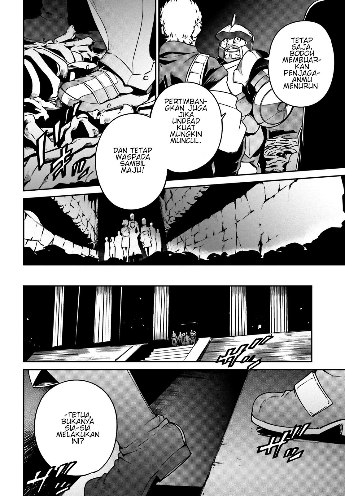 Overlord - Chapter 62 26