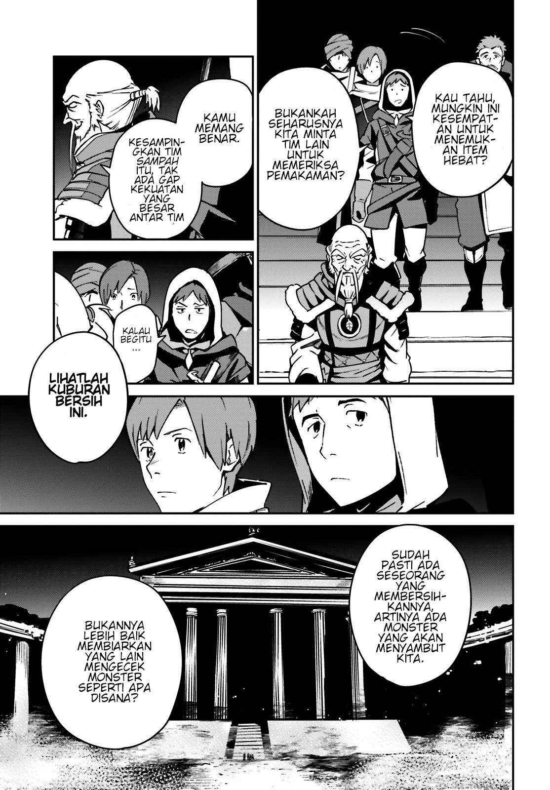Overlord - Chapter 62 27