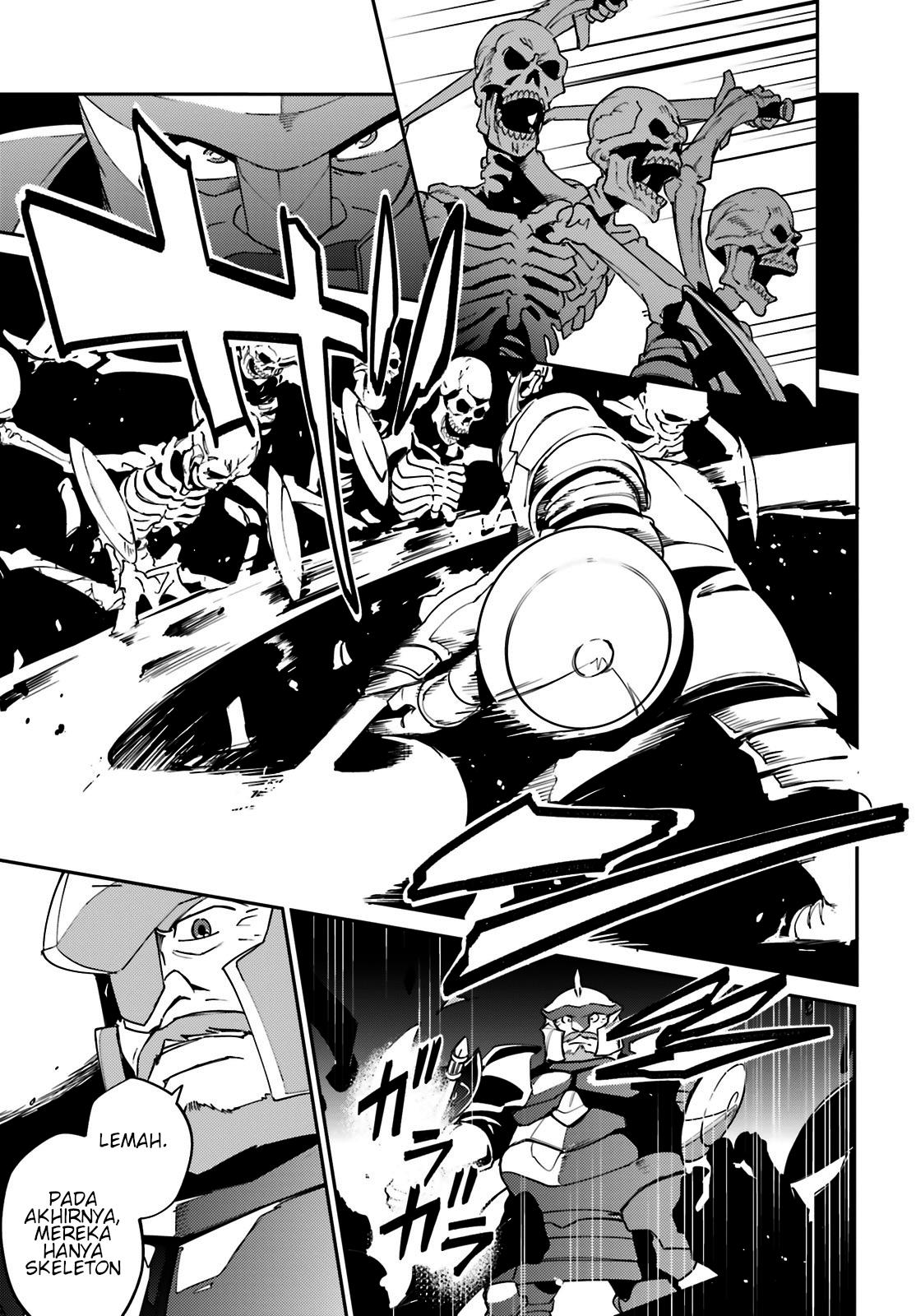 Overlord - Chapter 62 25