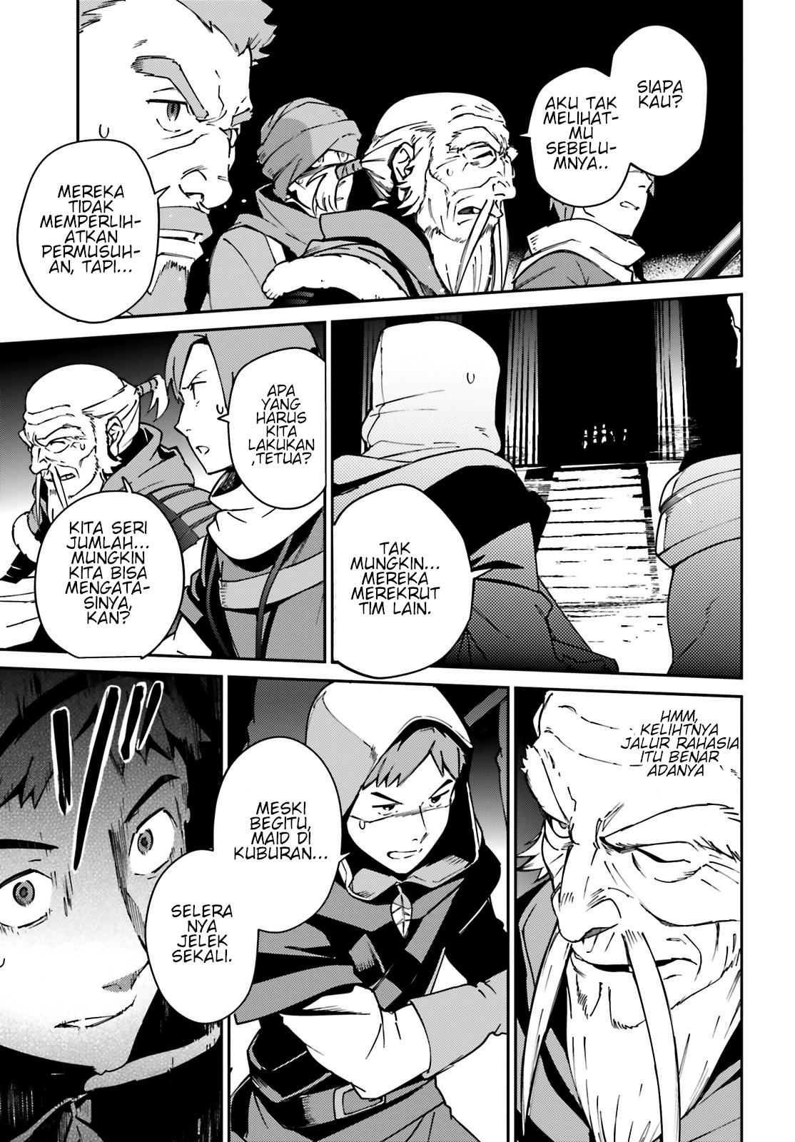 Overlord - Chapter 62 31