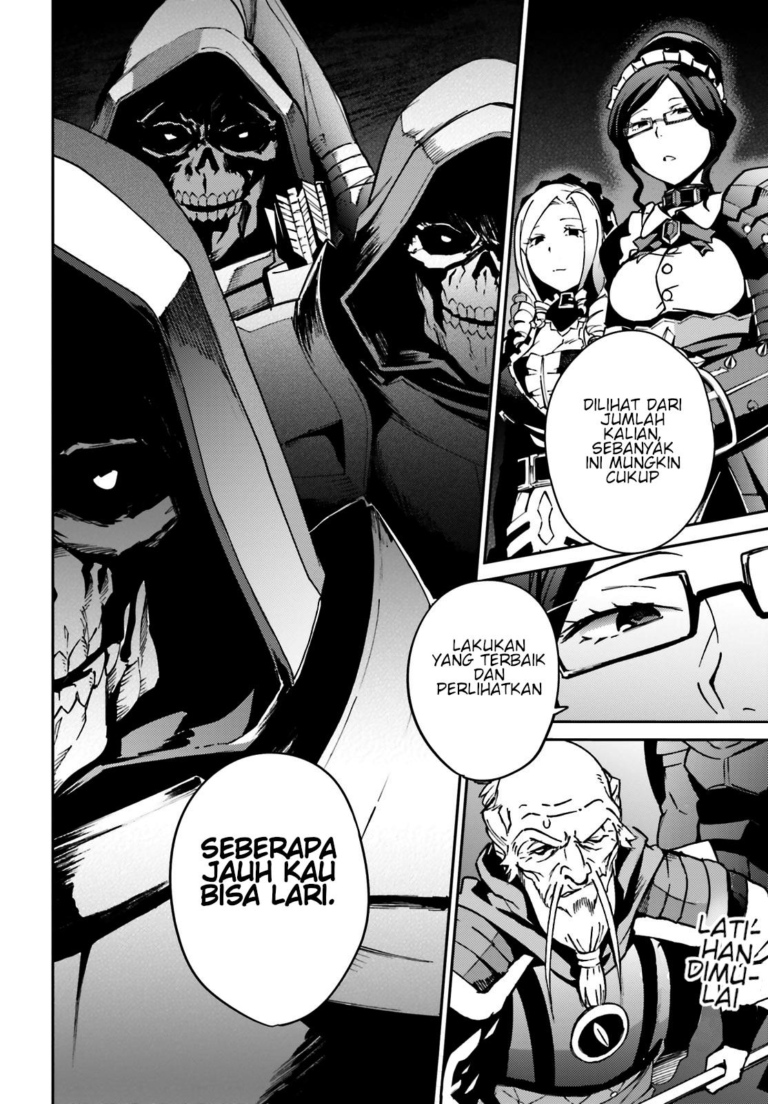 Overlord - Chapter 62 36