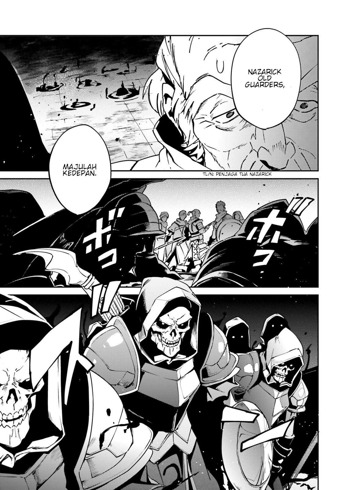 Overlord - Chapter 62 35