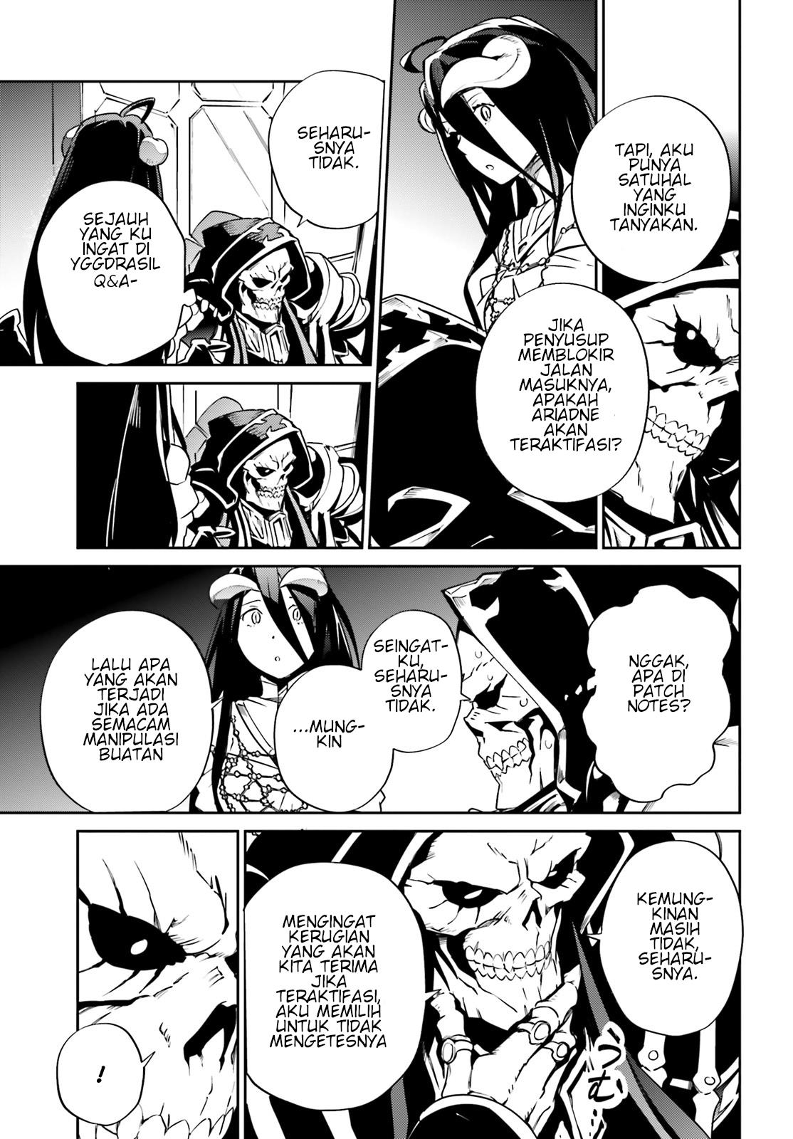 Overlord - Chapter 62 19