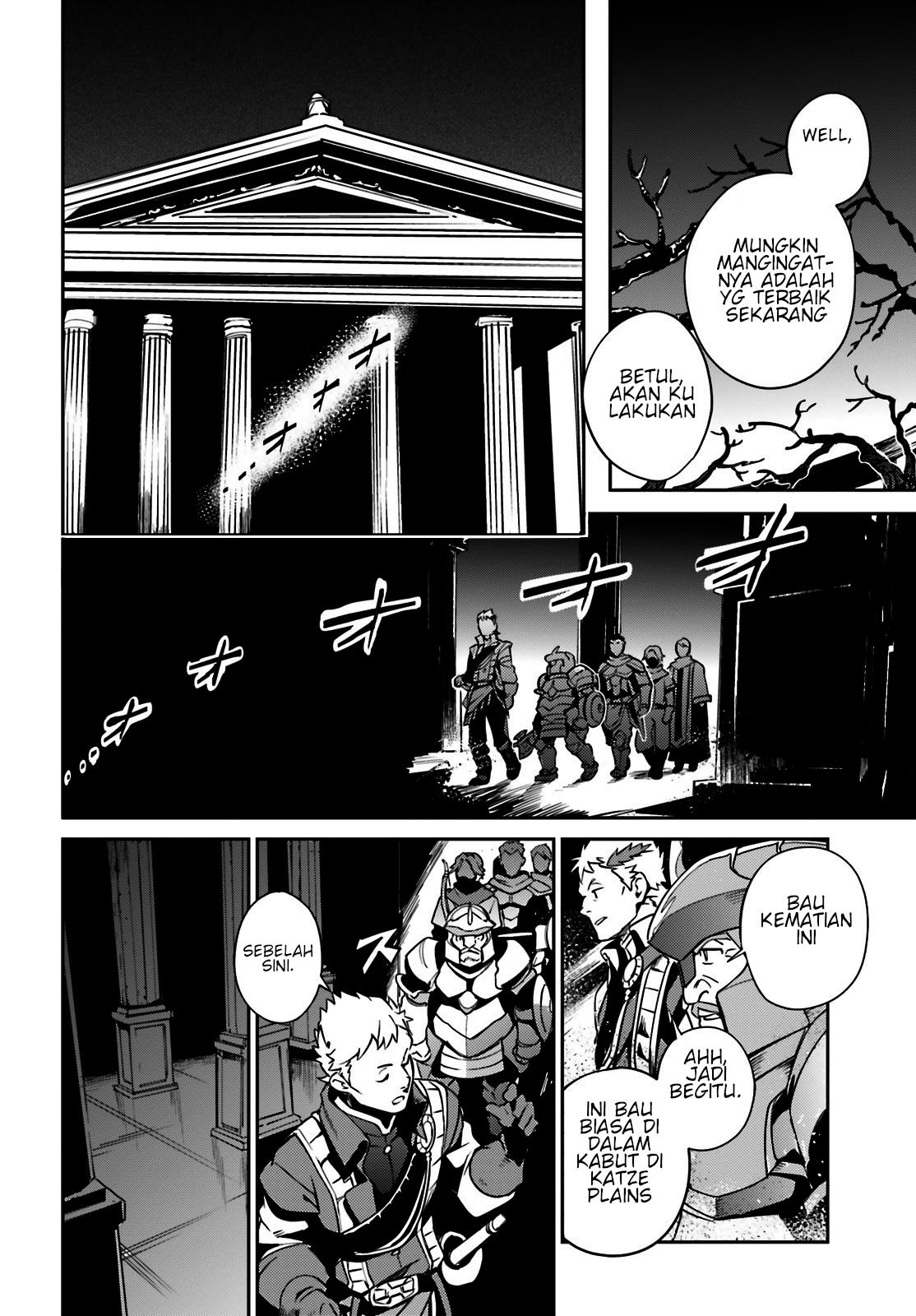 Overlord - Chapter 62 12