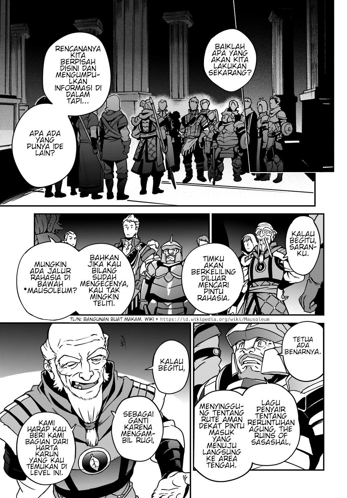 Overlord - Chapter 62 13