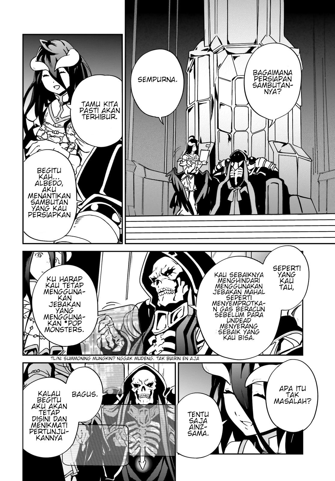 Overlord - Chapter 62 16