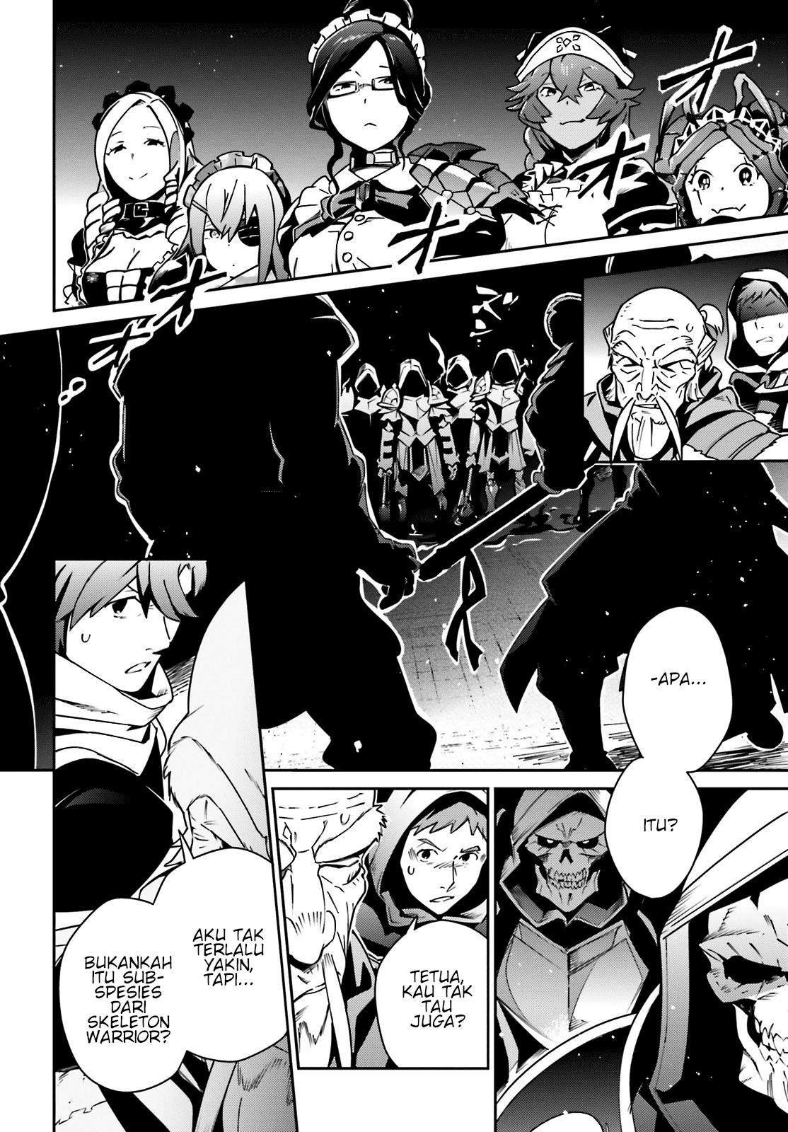 Overlord - Chapter 63 2