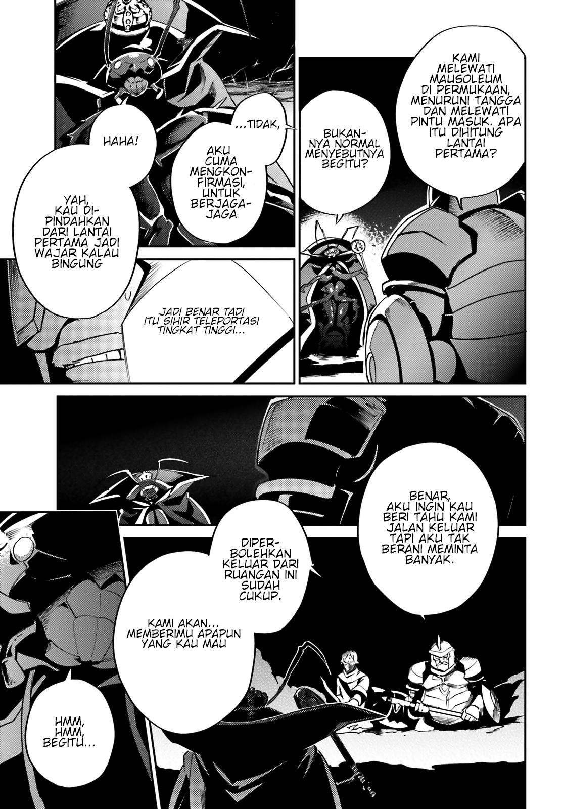 Overlord - Chapter 63 28