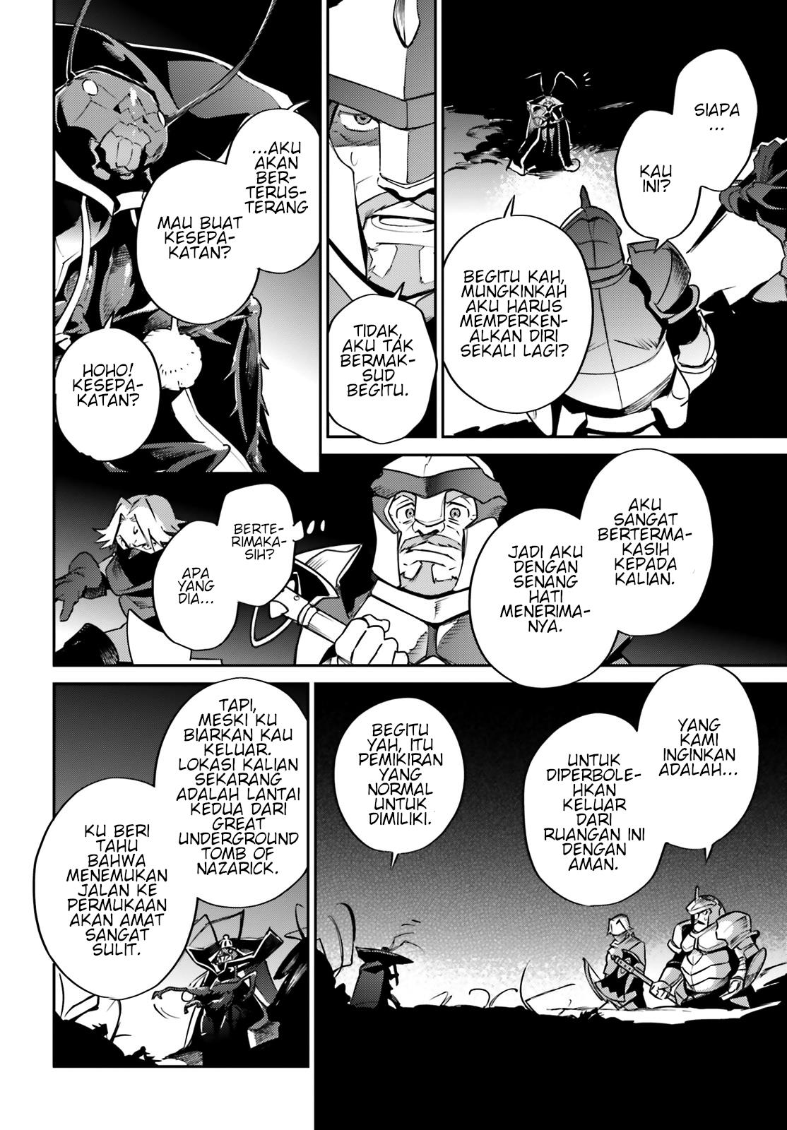 Overlord - Chapter 63 27