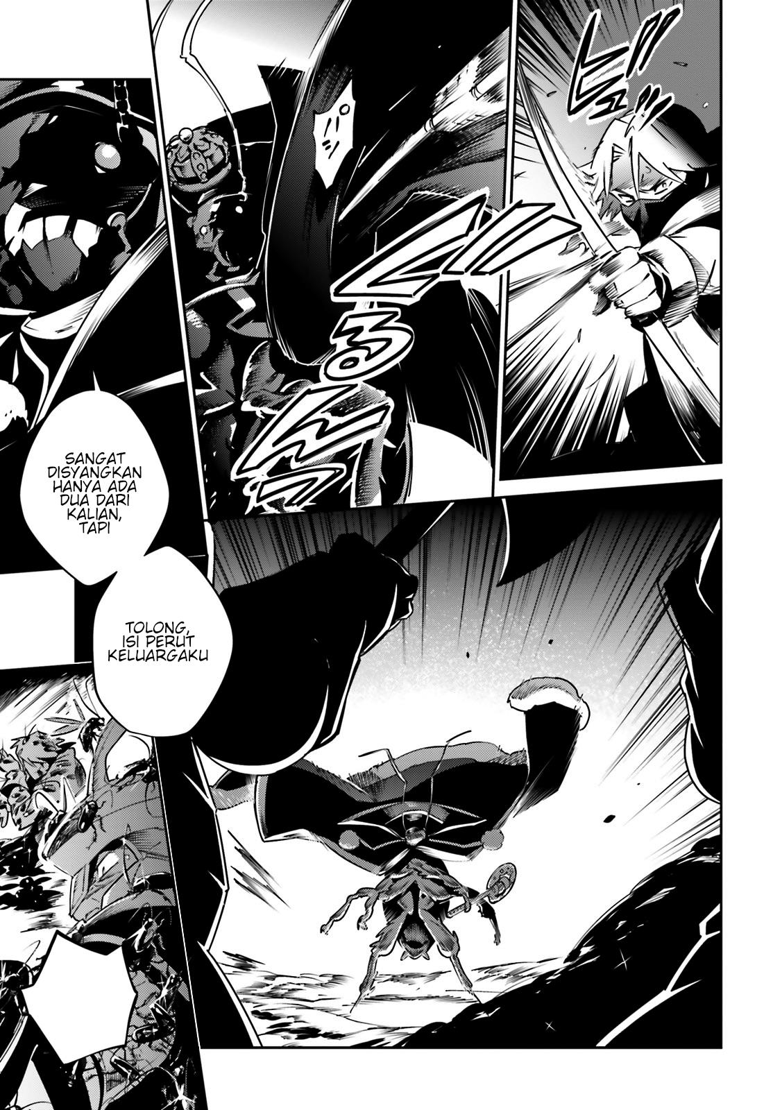 Overlord - Chapter 63 30