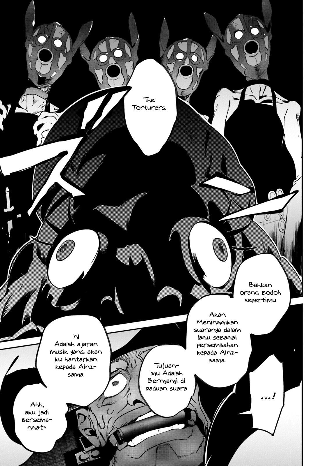 Overlord - Chapter 63 36