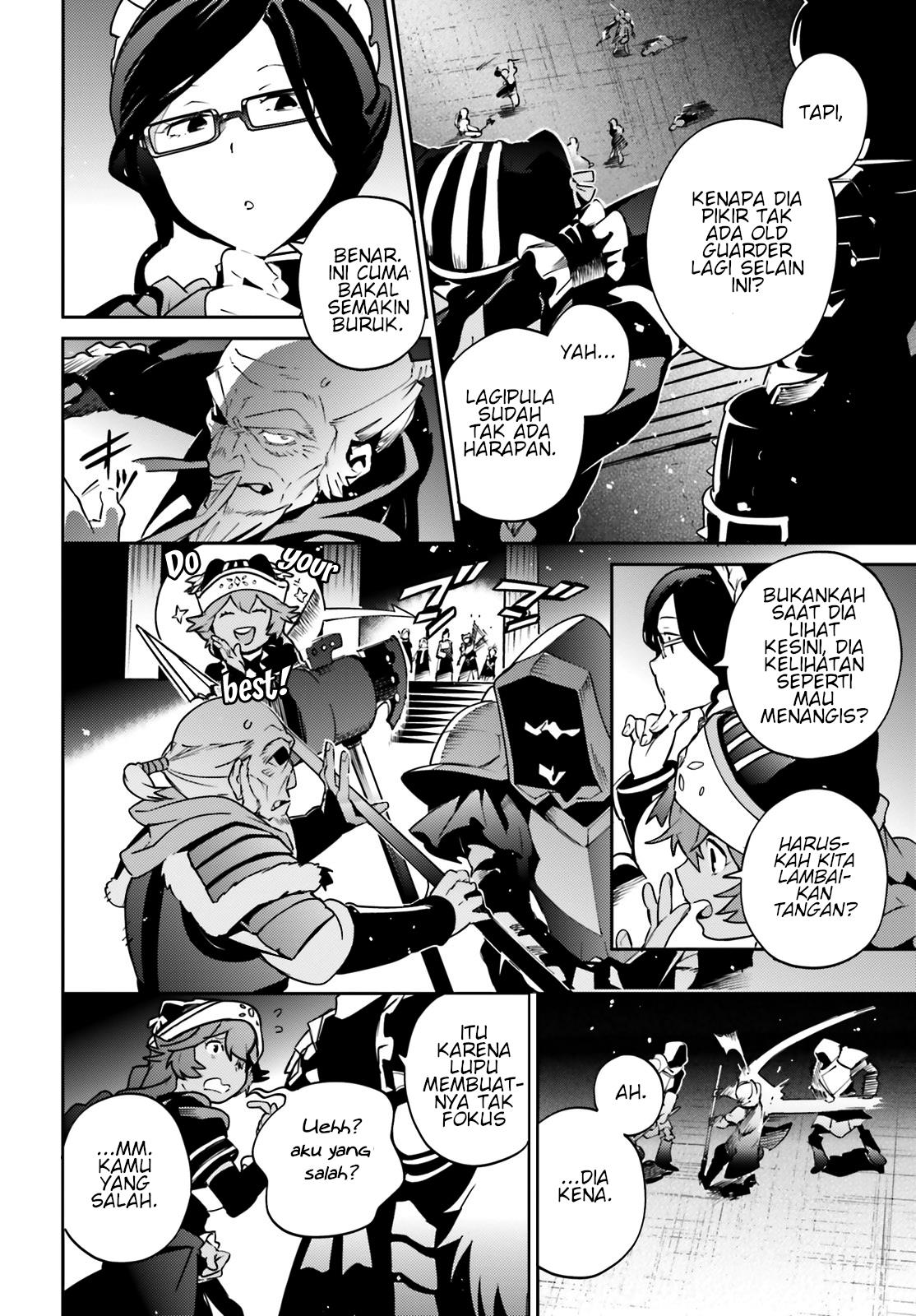 Overlord - Chapter 63 19
