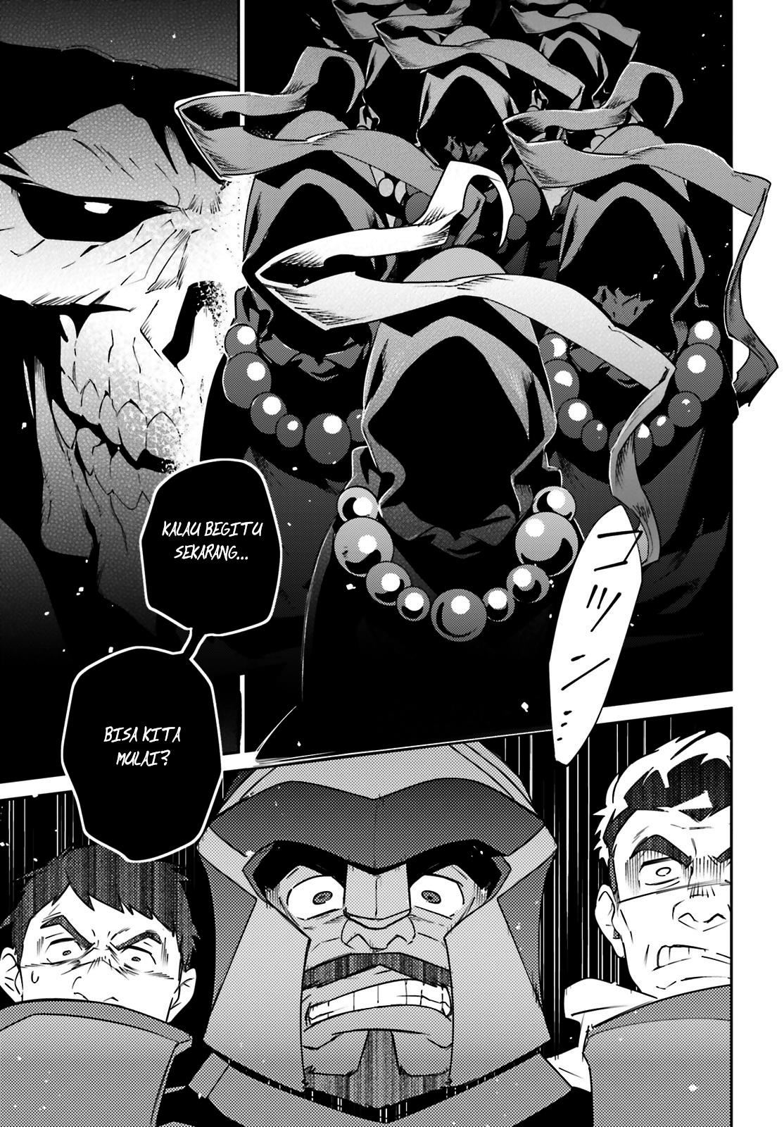 Overlord - Chapter 63 13