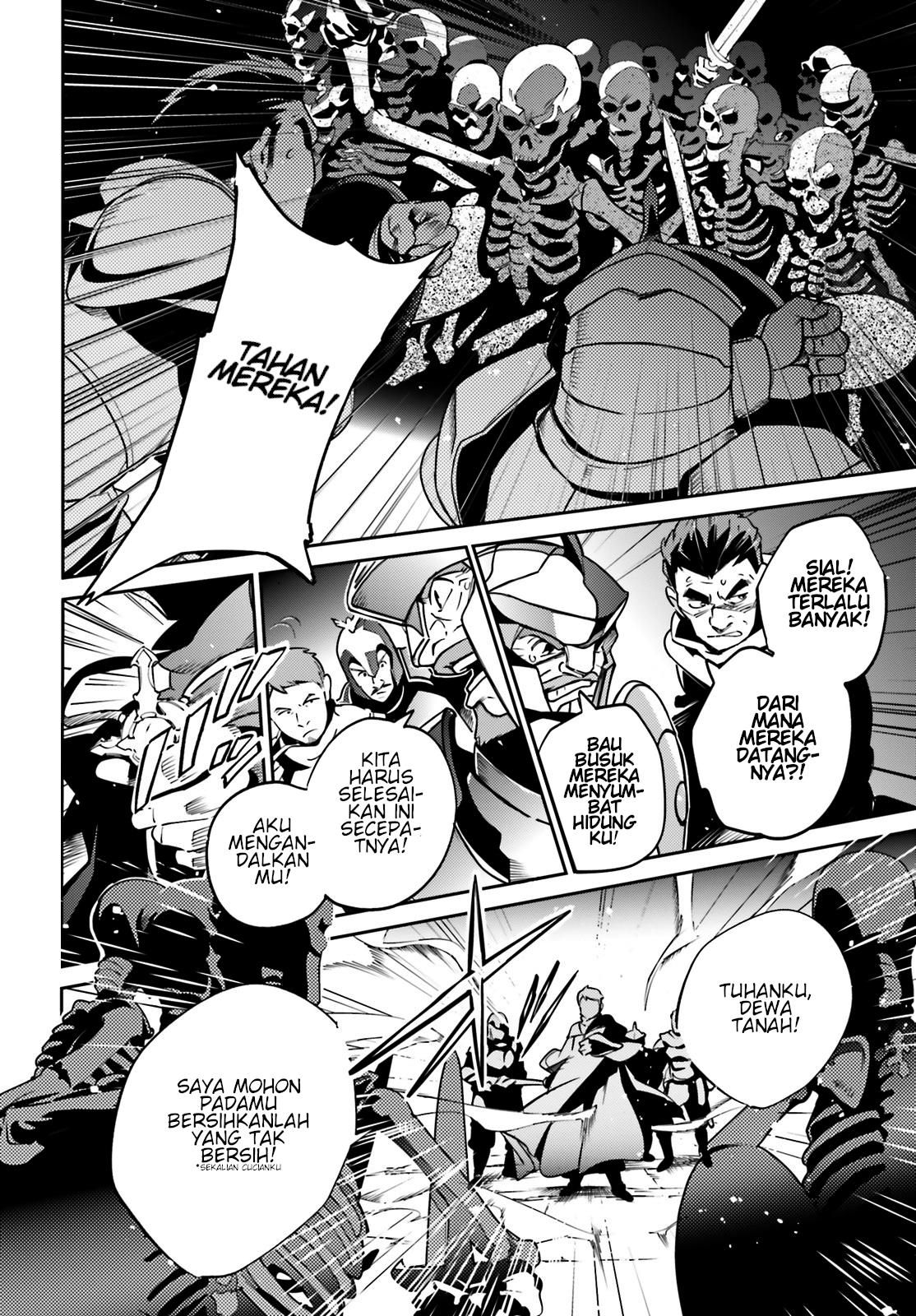 Overlord - Chapter 63 6
