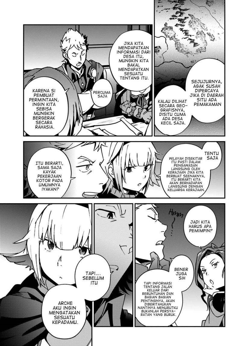 Overlord - Chapter 61 12