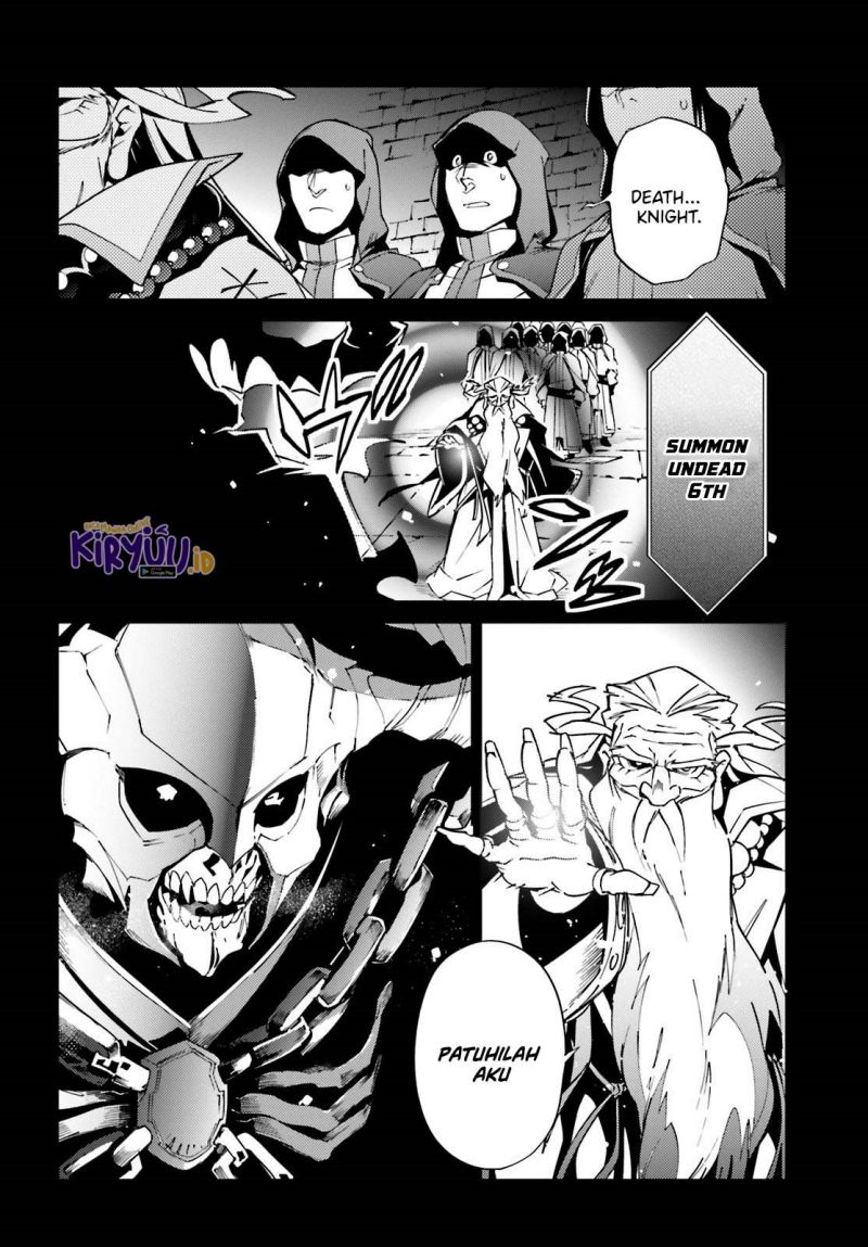 Overlord - Chapter 61.5 9