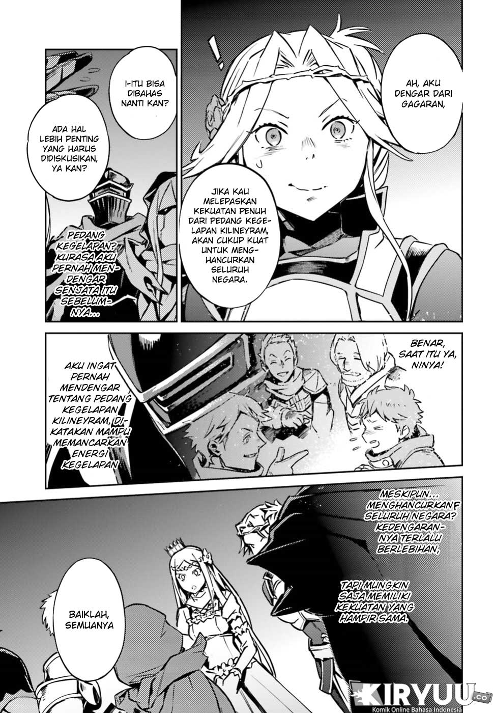 Overlord - Chapter 48 22