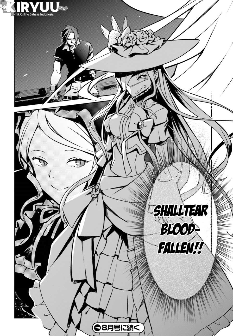 Overlord - Chapter 48 39