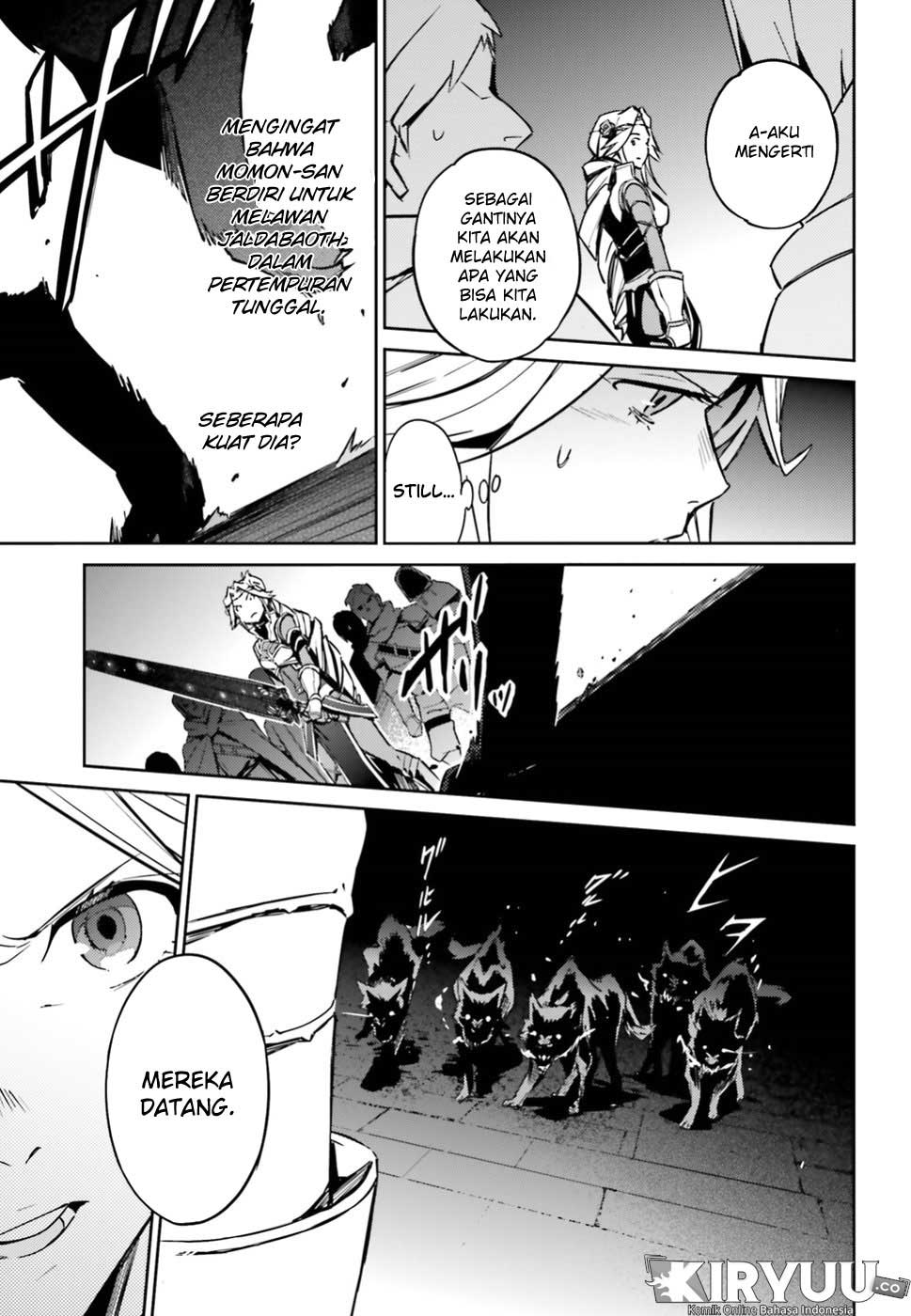 Overlord - Chapter 48 32
