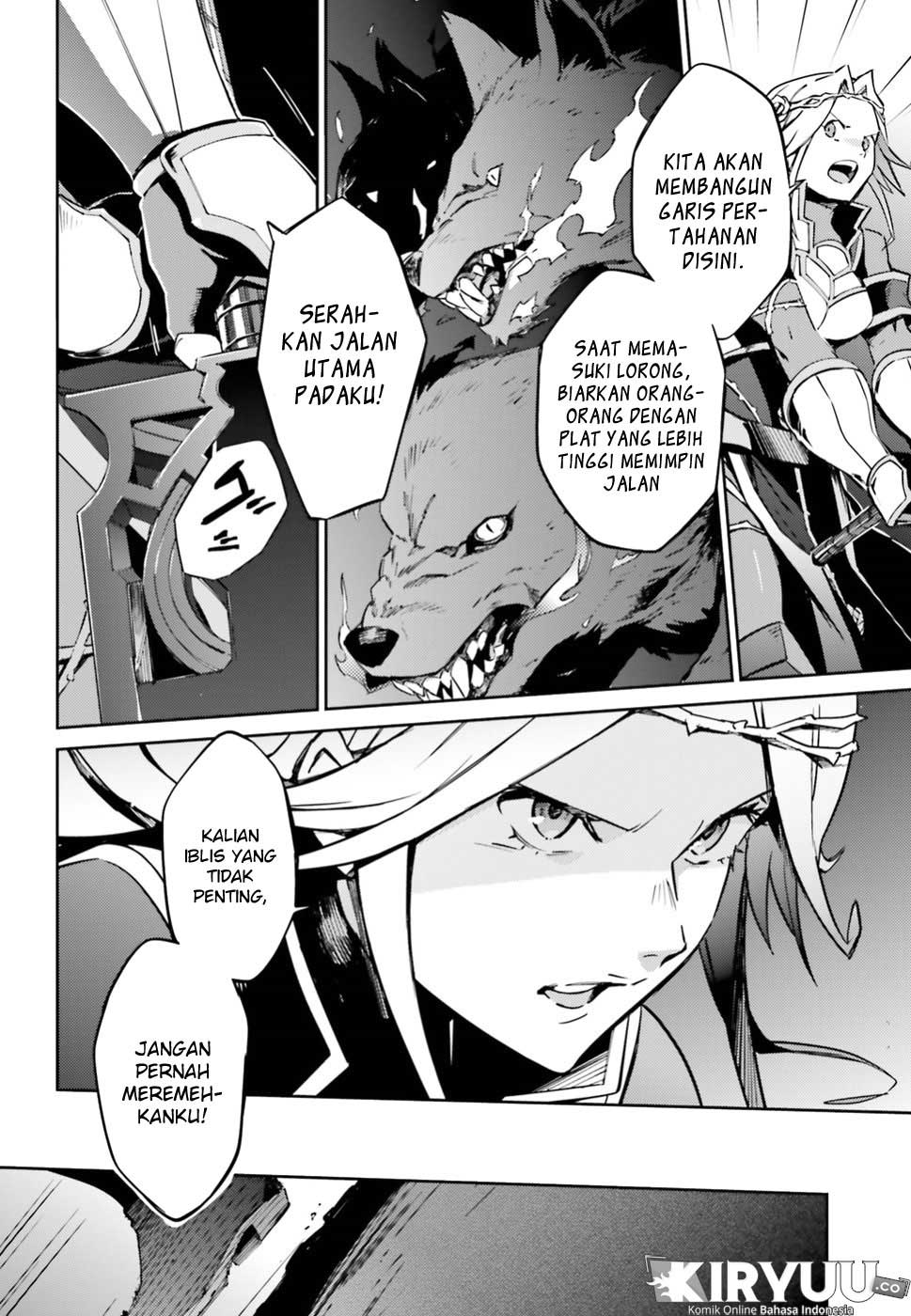 Overlord - Chapter 48 33