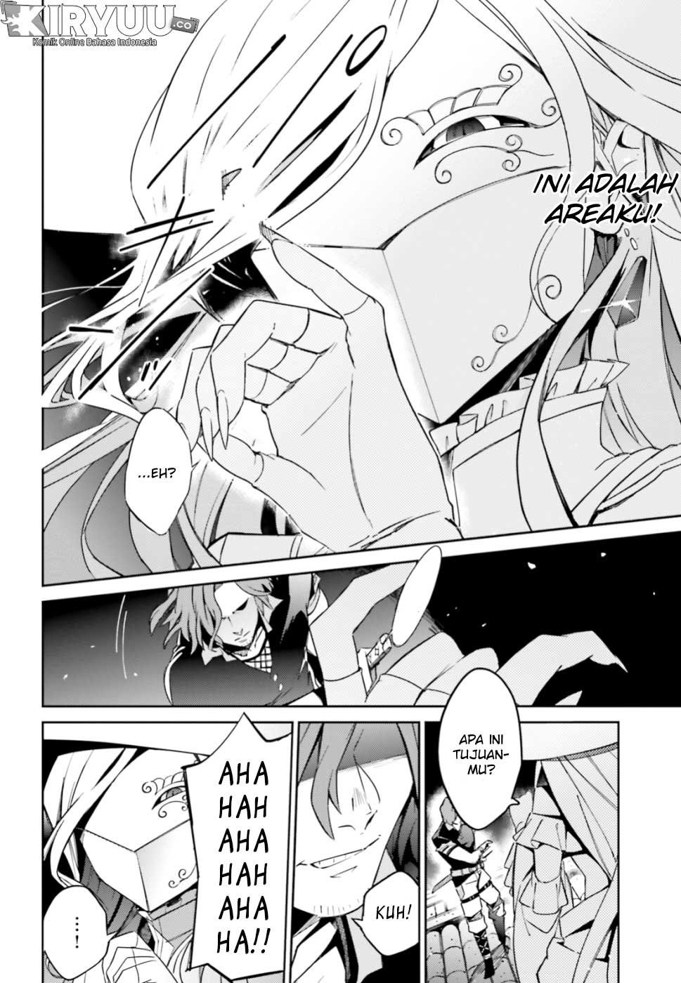 Overlord - Chapter 49 9