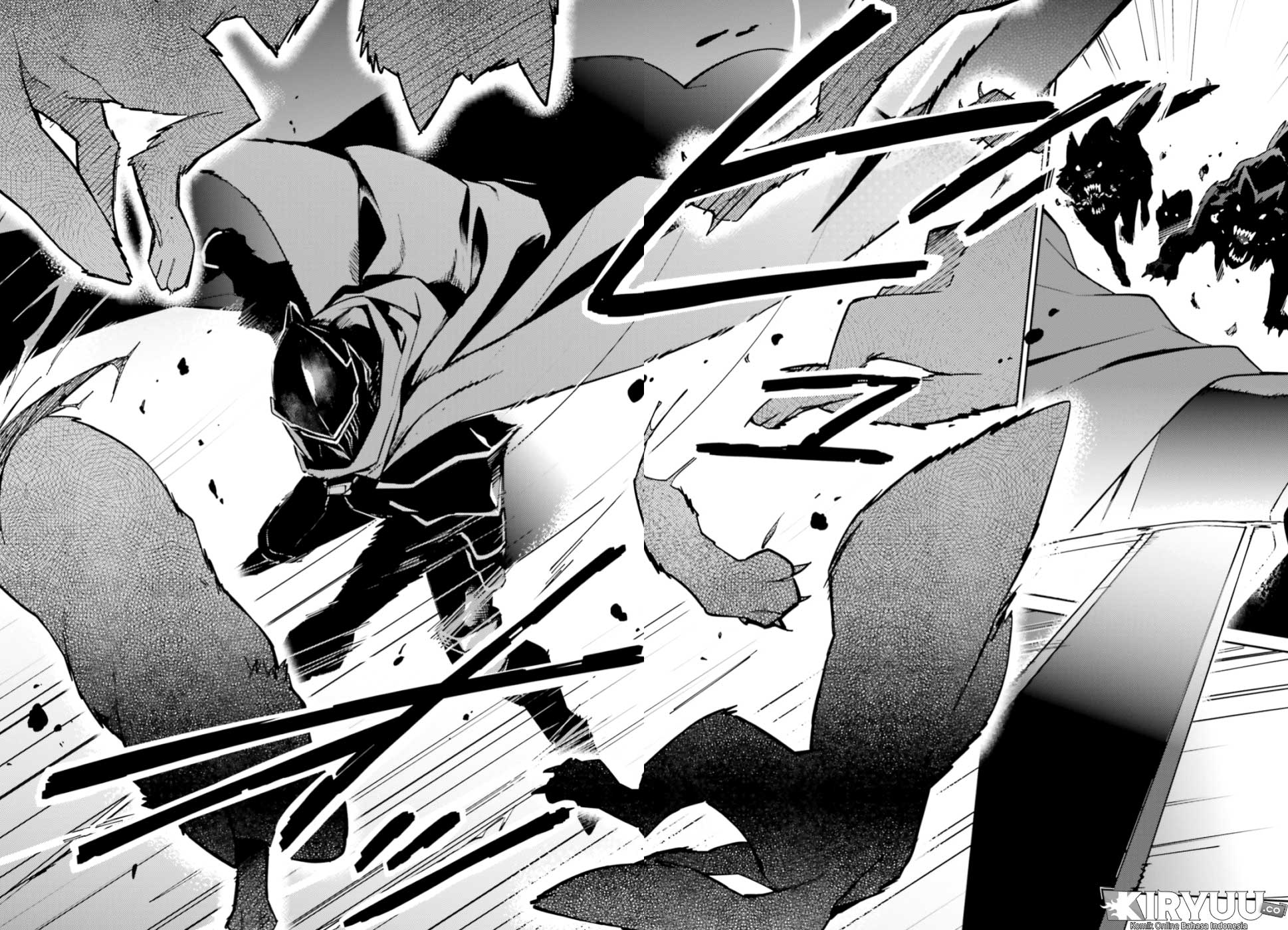 Overlord - Chapter 49 29