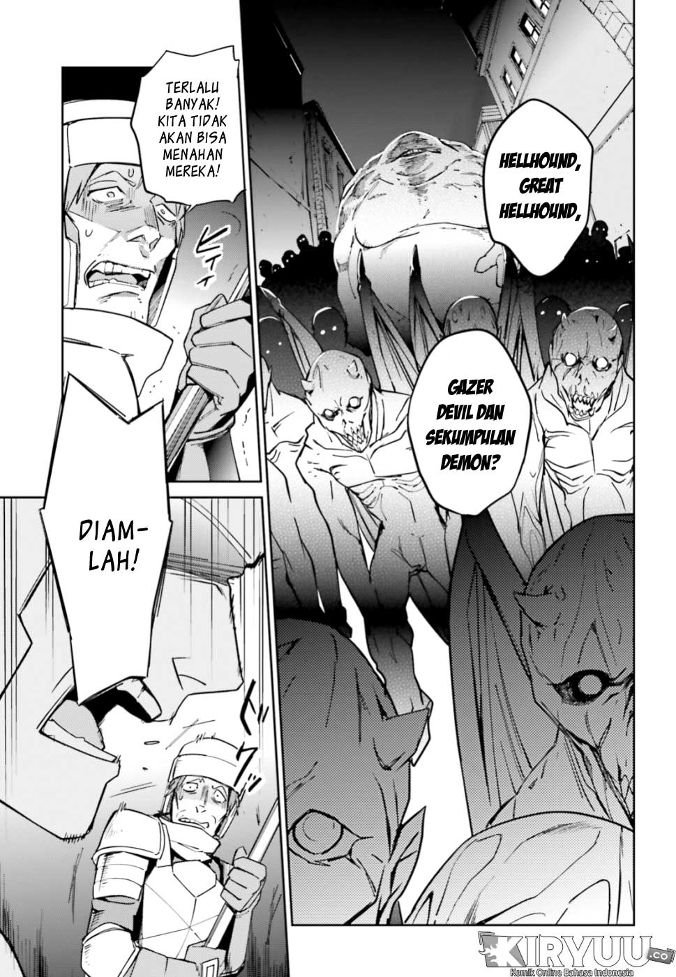 Overlord - Chapter 49 23