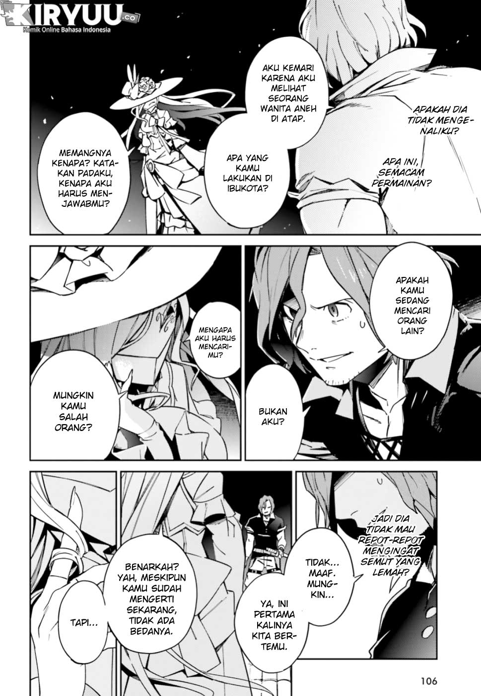 Overlord - Chapter 49 3