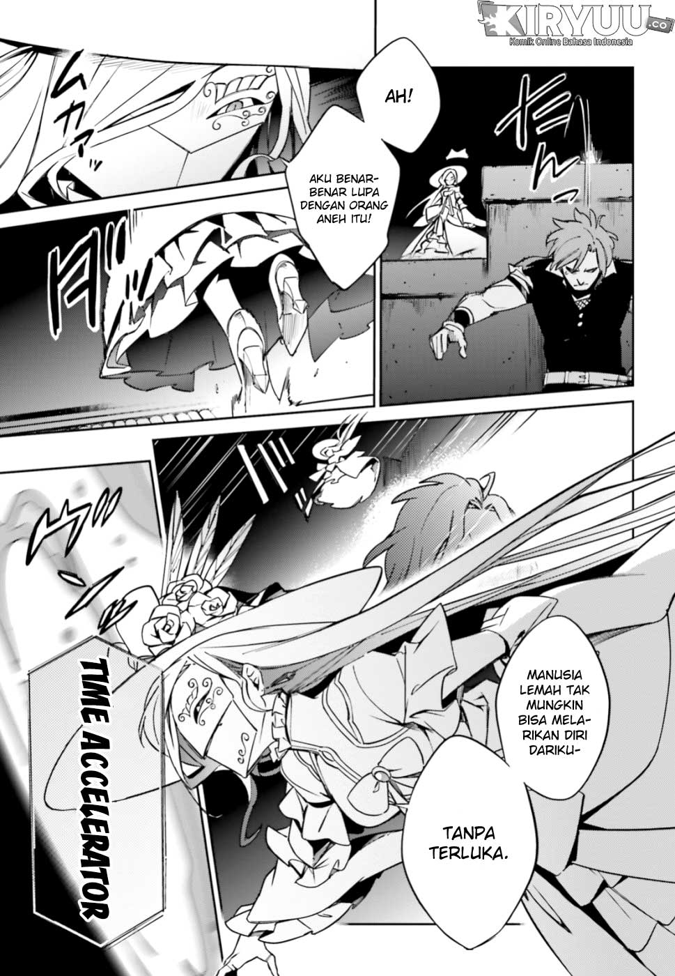 Overlord - Chapter 49 12