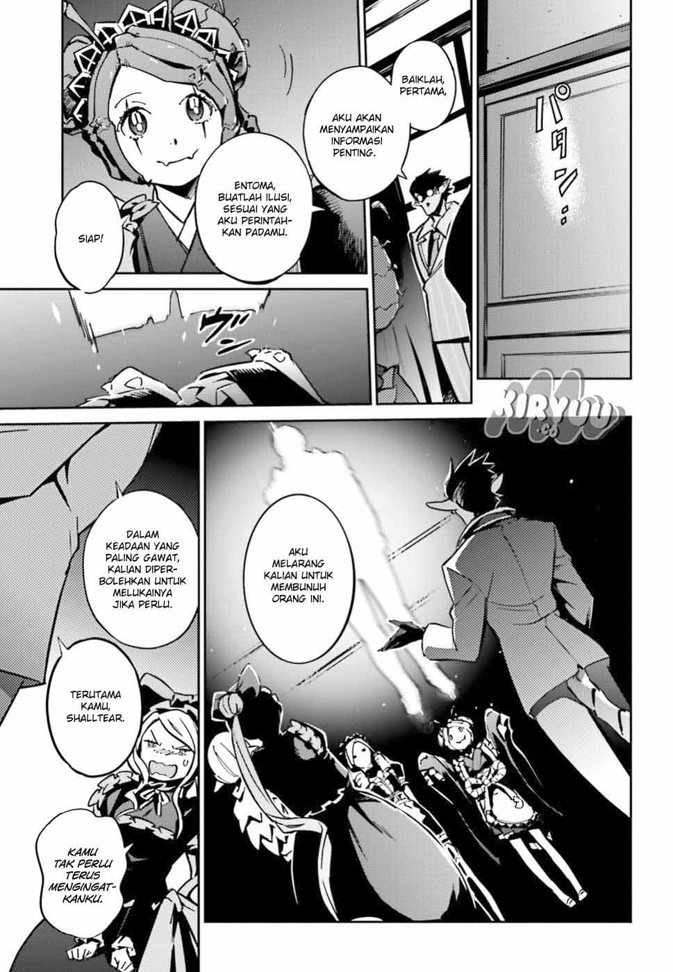Overlord - Chapter 42 9