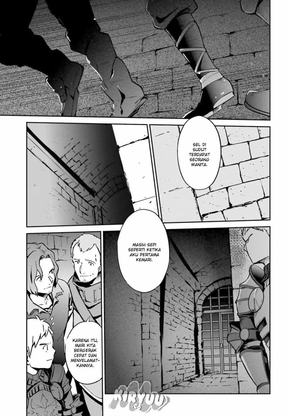 Overlord - Chapter 42 29