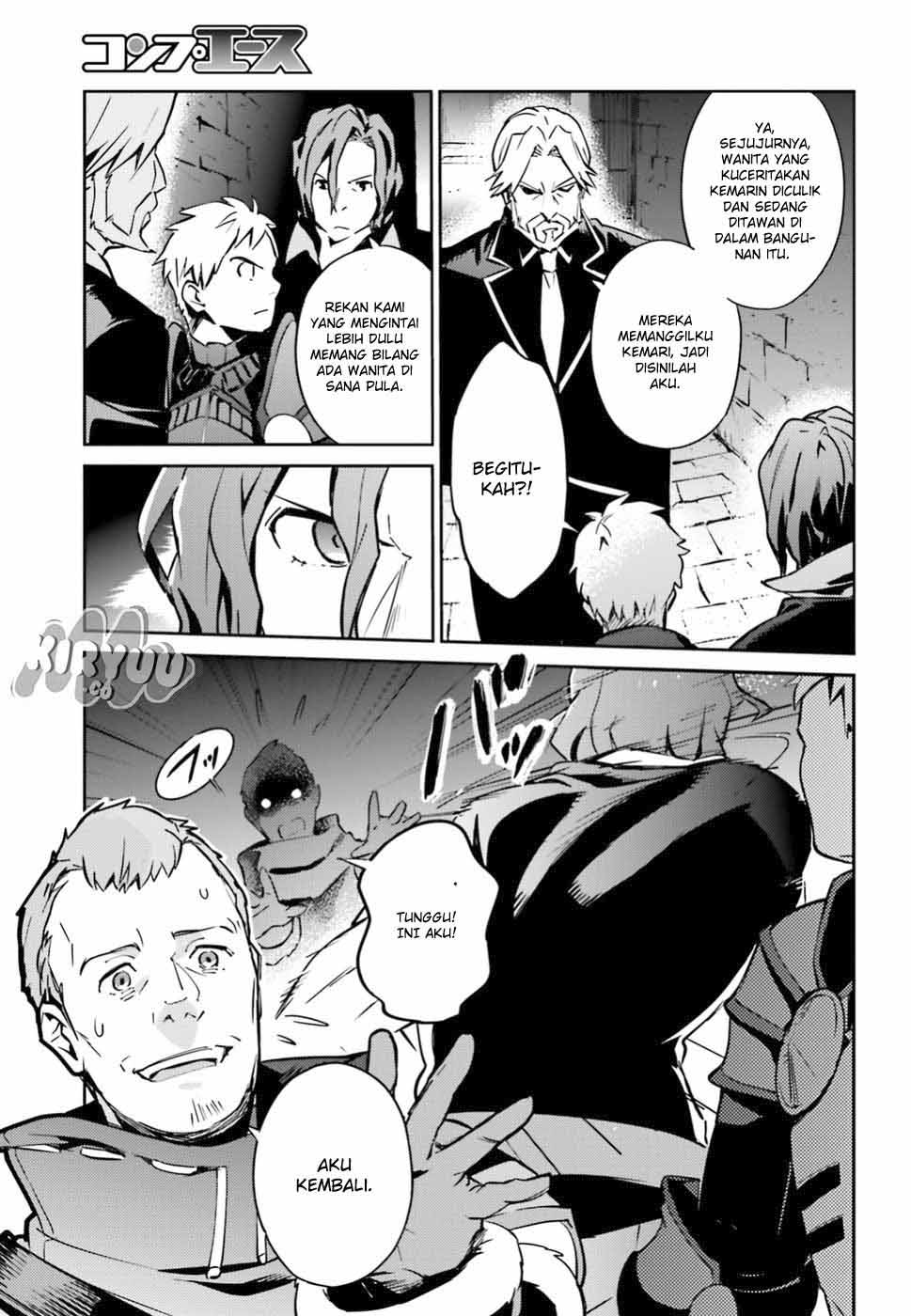 Overlord - Chapter 42 23